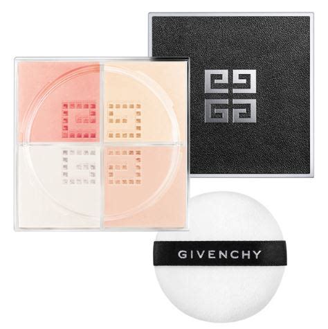 แป้งฝุ่น givenchy เบอร์ ไหนดี